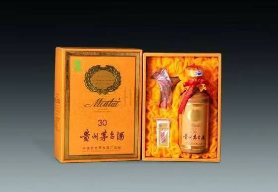 富顺年份酒回收